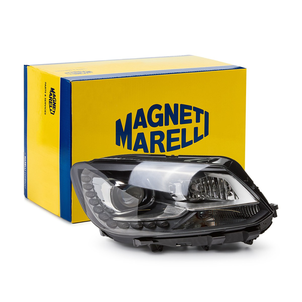 711307023546 Magneti Marelli Фара правая